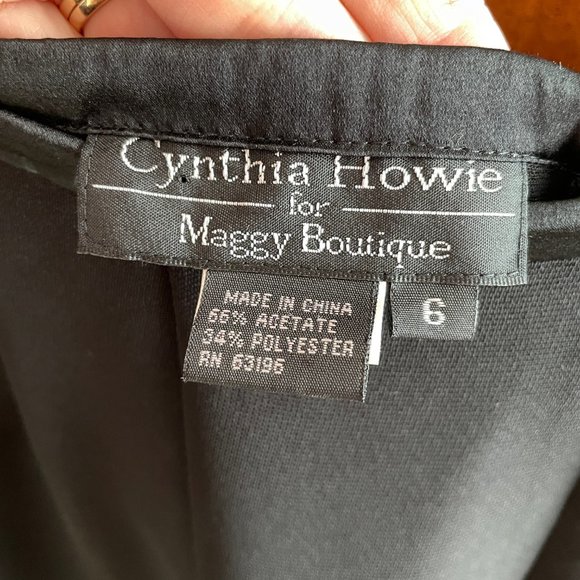 Vintage Cynthia Howard for Maggy Boutique slacks - Picture 3 of 4
